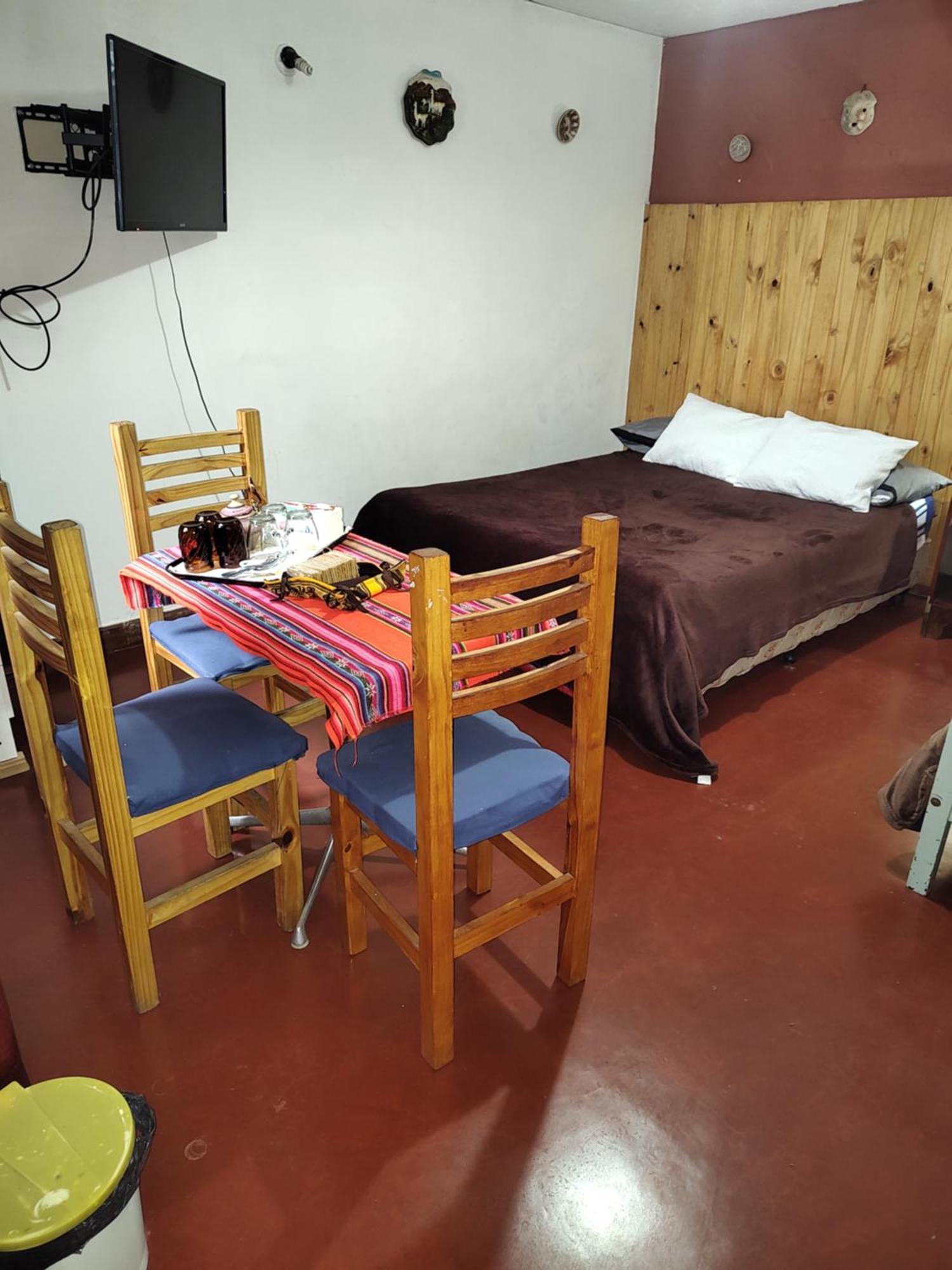 Lo De Su Bed & Breakfast Salta Ruang foto