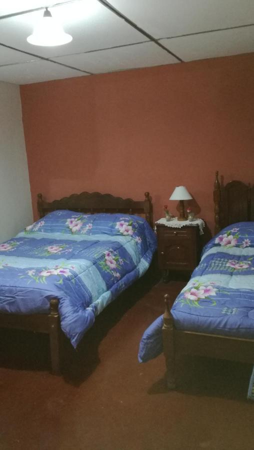 Lo De Su Bed & Breakfast Salta Bagian luar foto